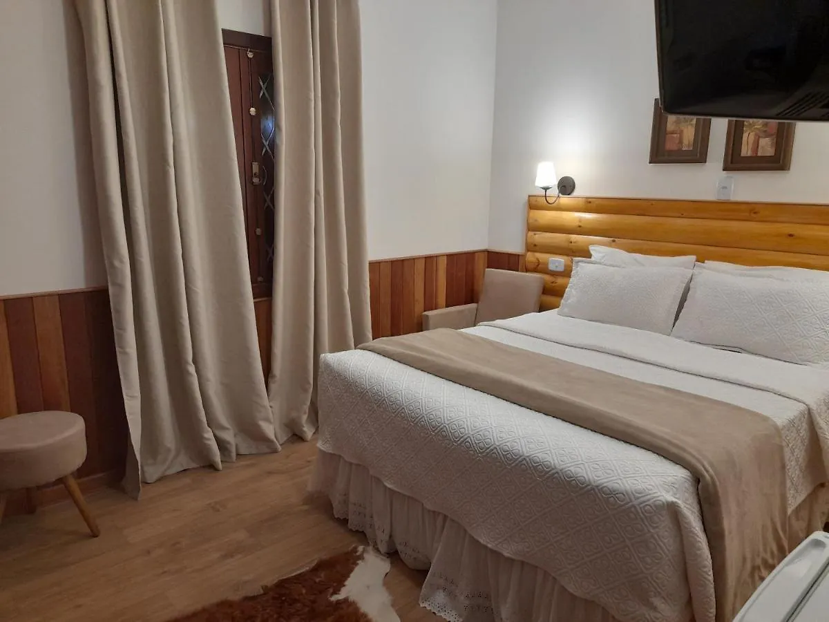 Suites No Chale Campos do Jordao