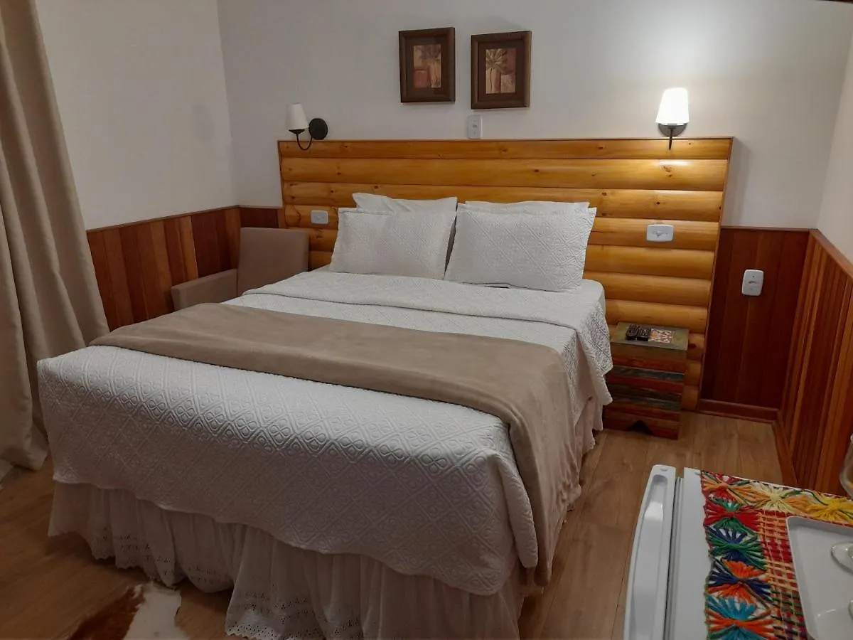 Suites No Chale Campos do Jordao 0*,