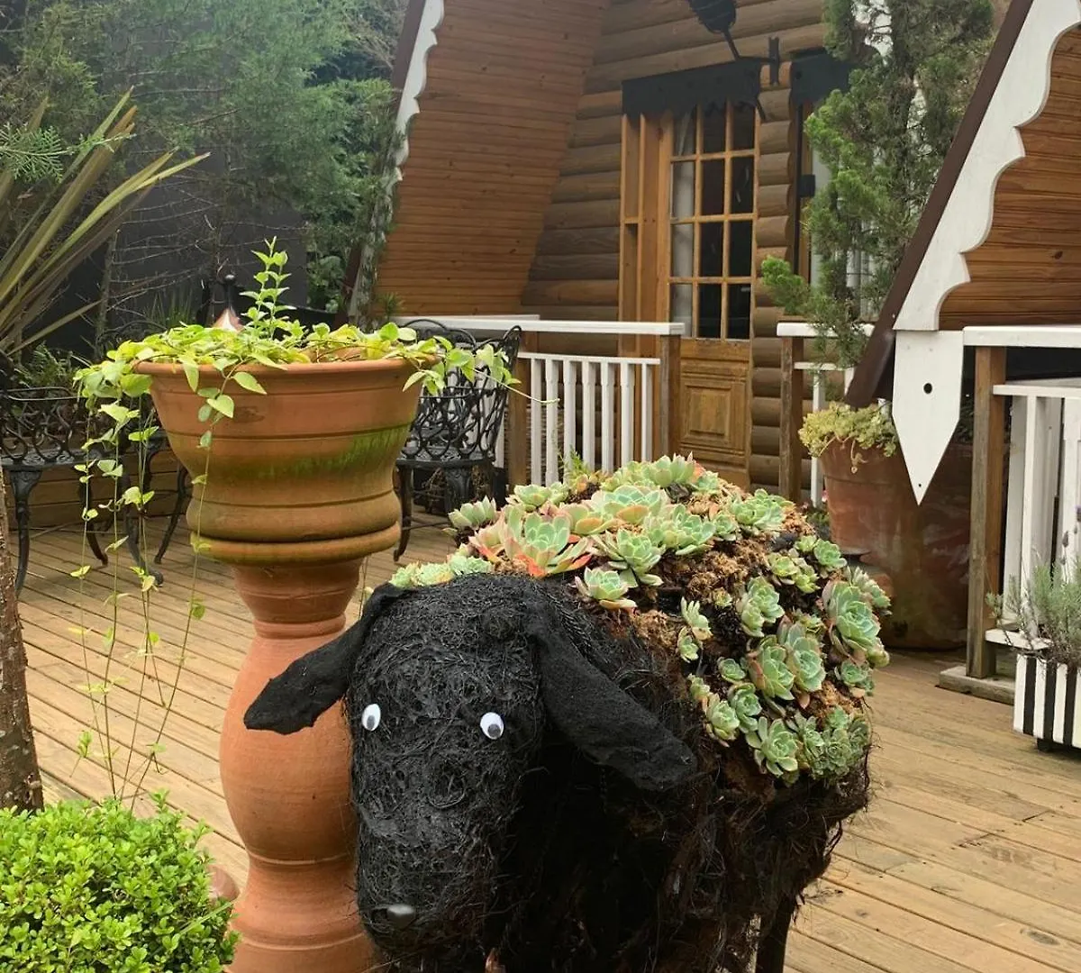 Suites No Chale Campos do Jordao Brazil
