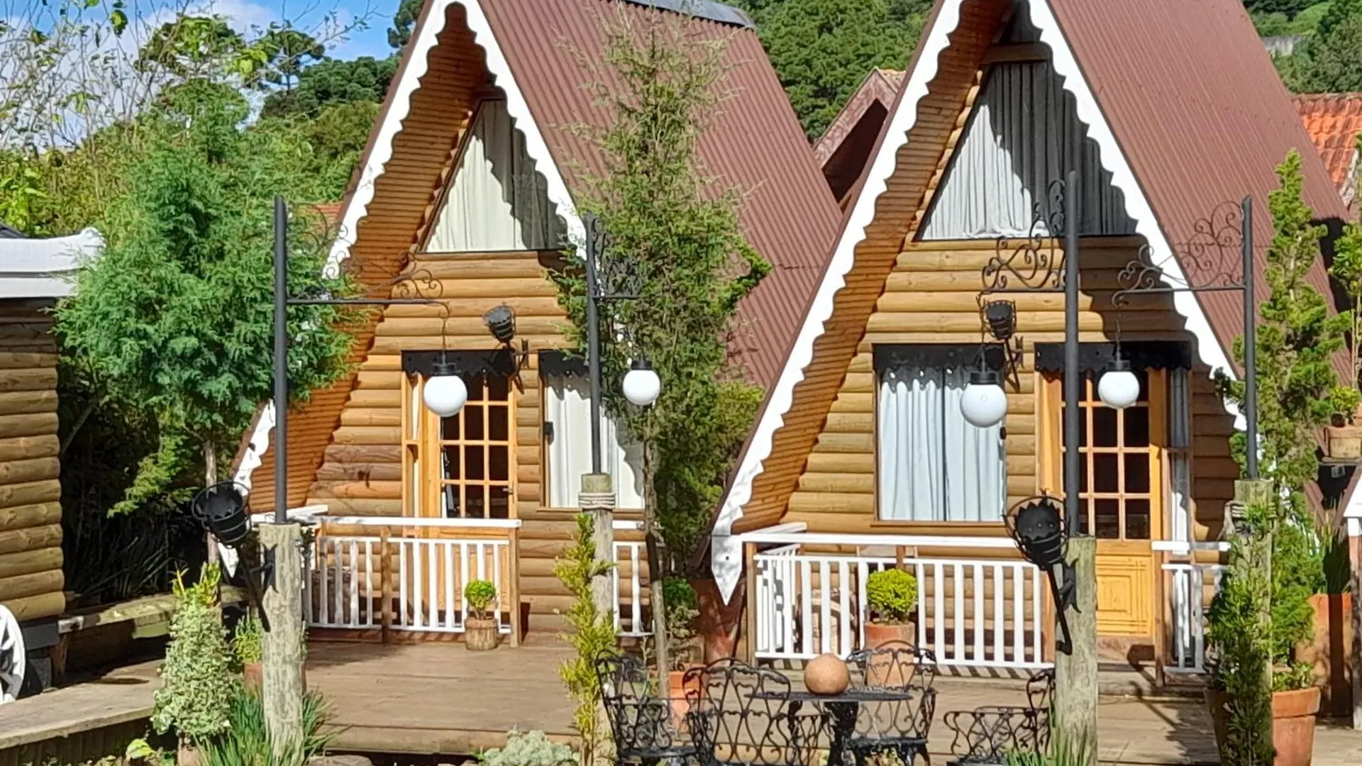 Suites No Chale Campos do Jordao Brazil