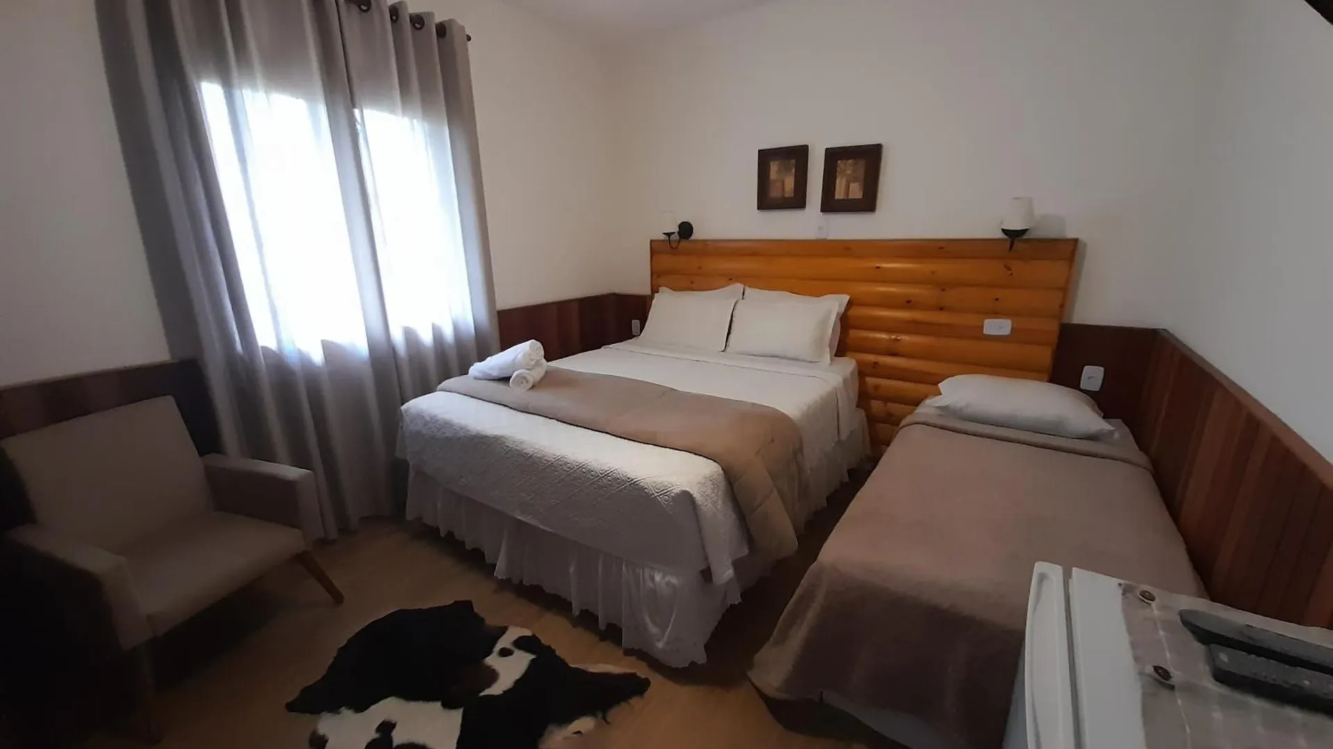 Suites No Chale Campos do Jordao 0*,  Brazil