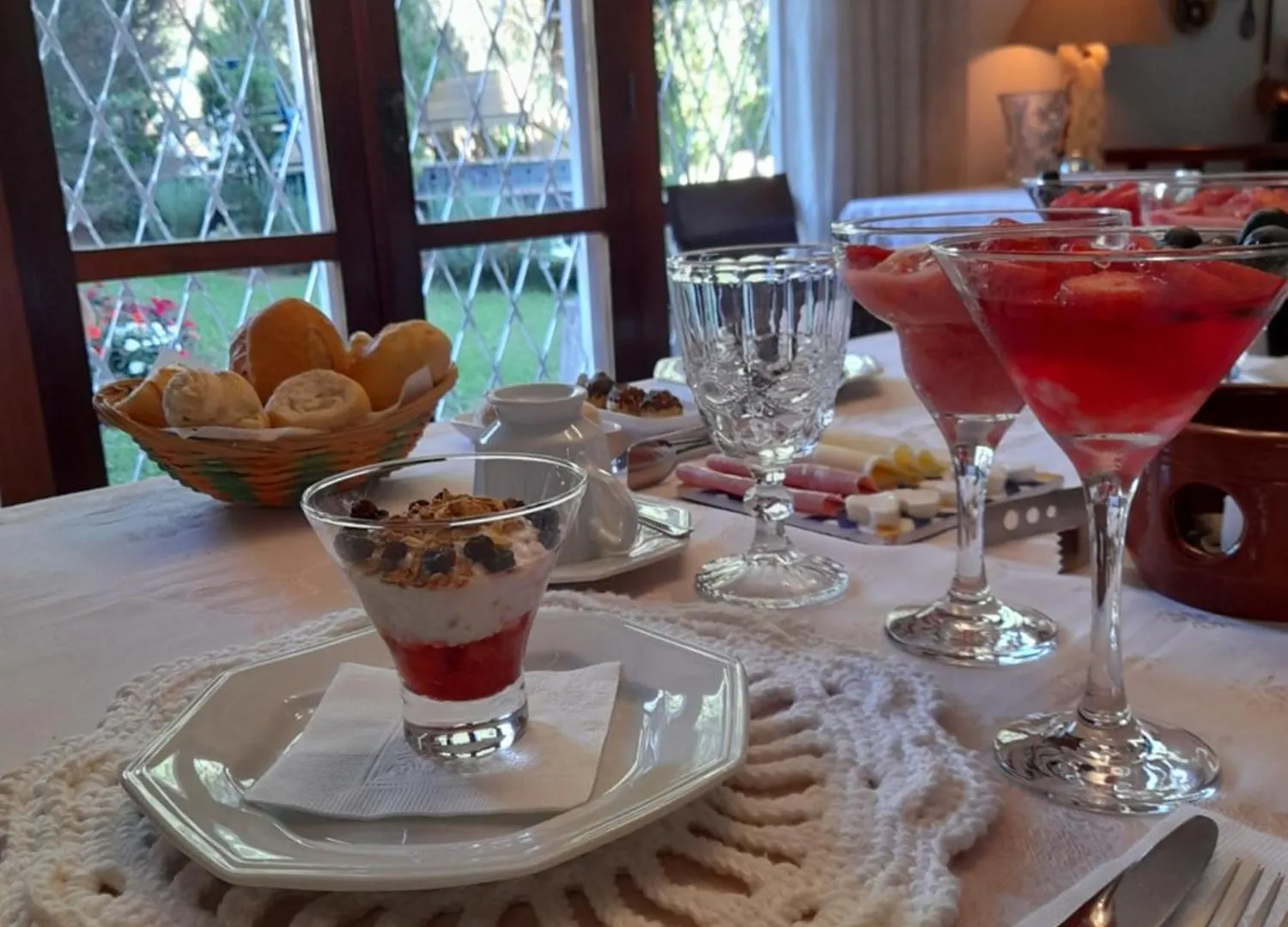 Bed & Breakfast Suites No Chale Campos do Jordao