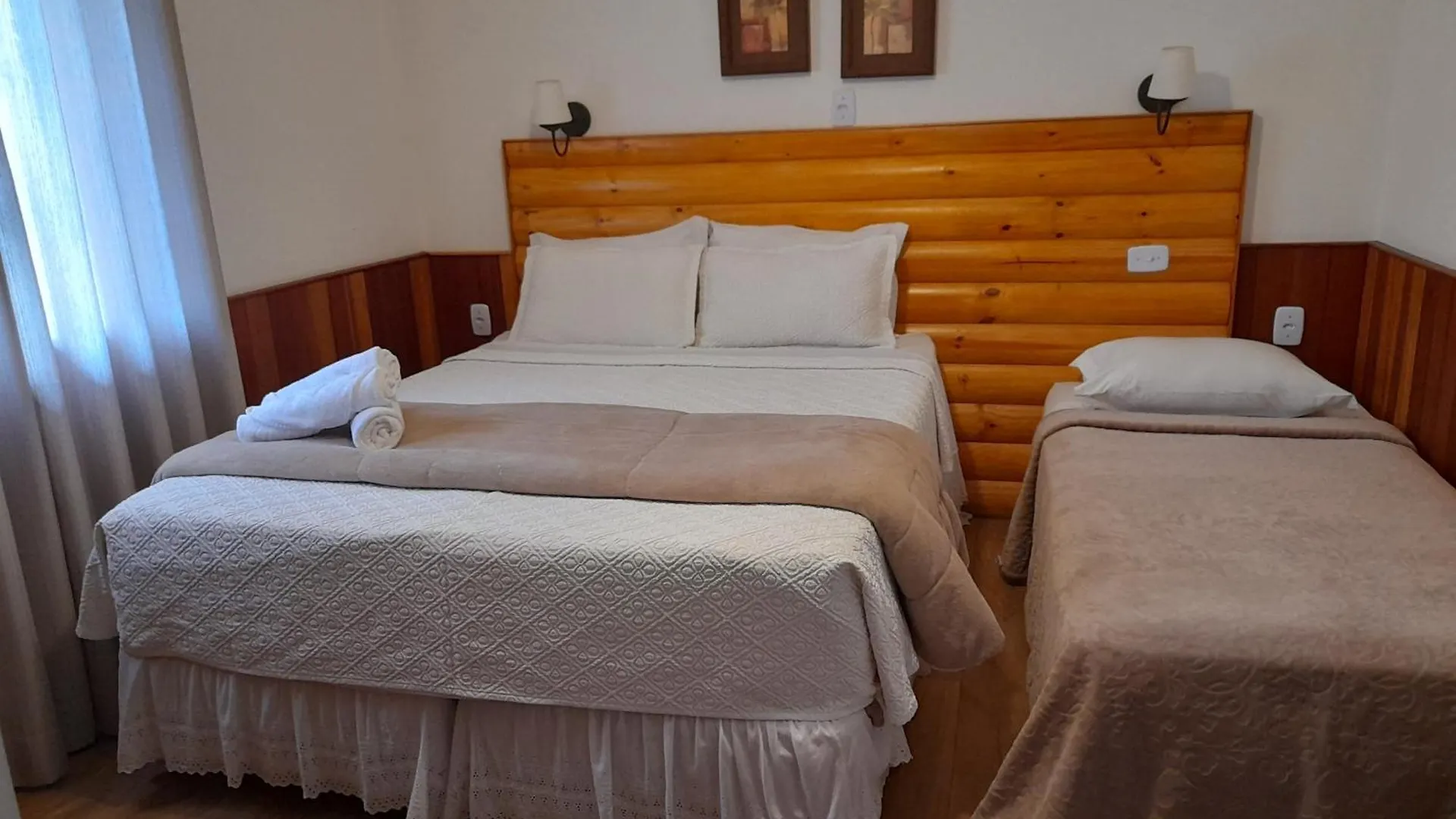 Suites No Chale Campos do Jordao Bed & Breakfast