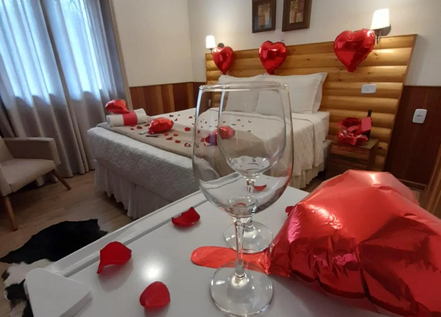 Suites No Chale Campos do Jordao 0*,