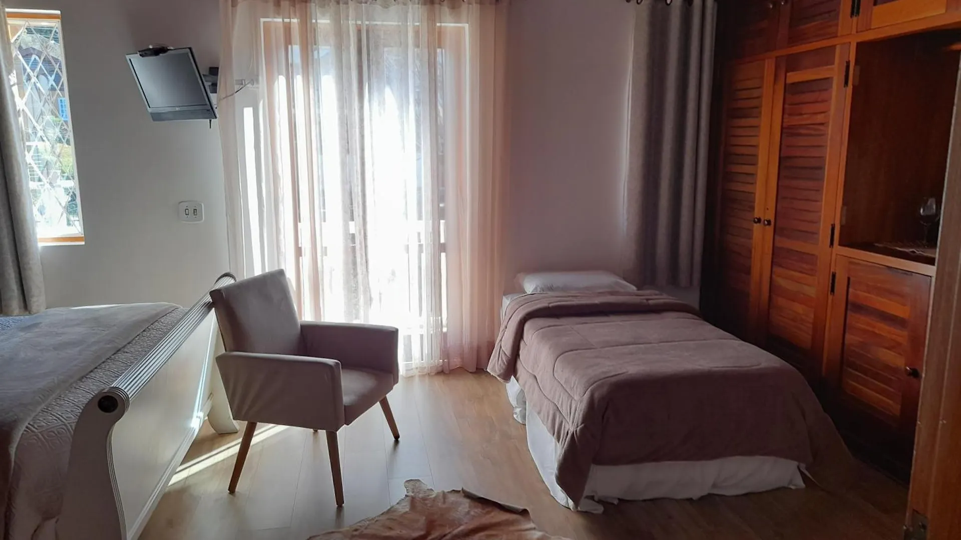 Suites No Chale Campos do Jordao
