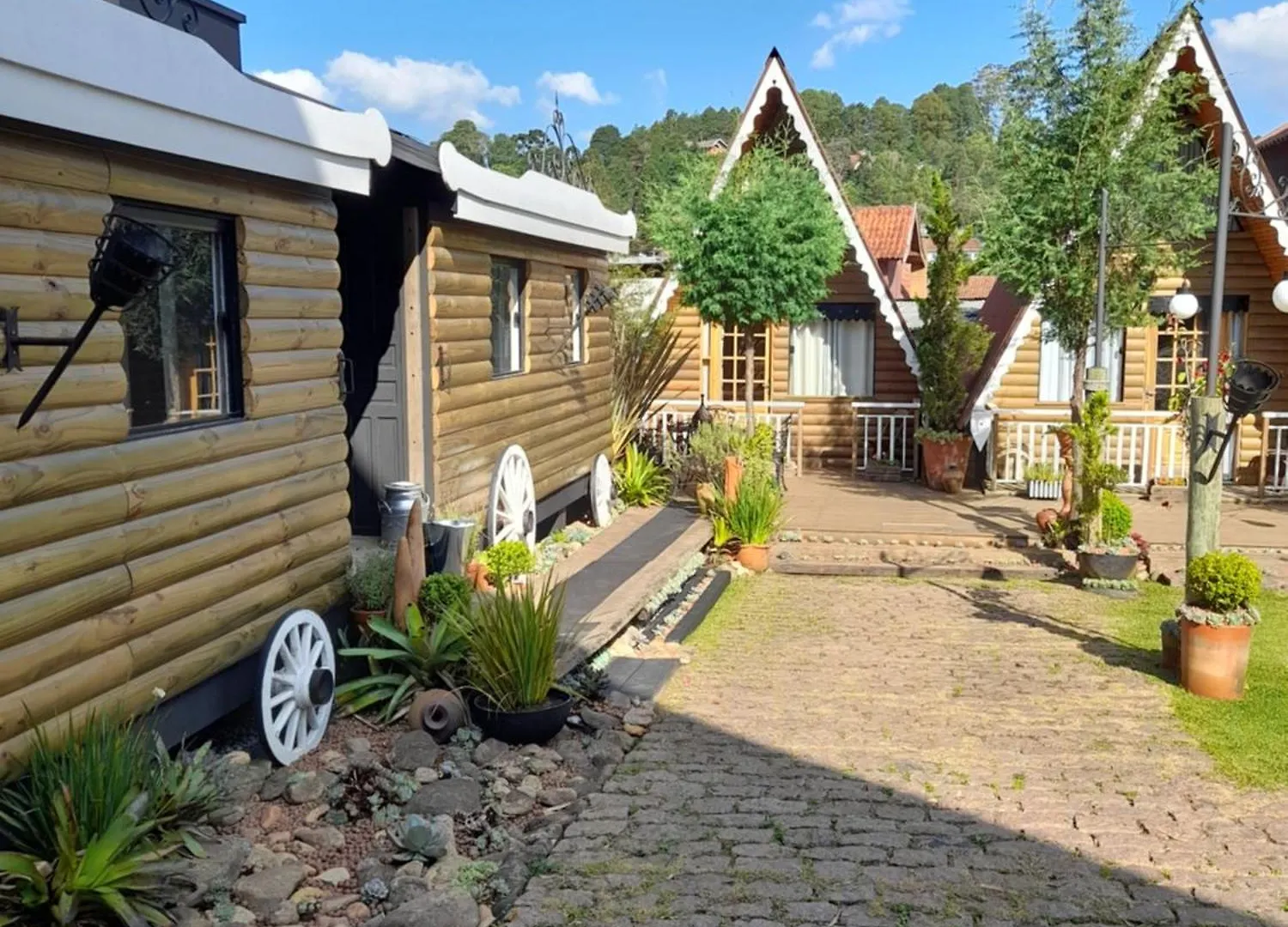 Suites No Chale Campos do Jordao Brazil