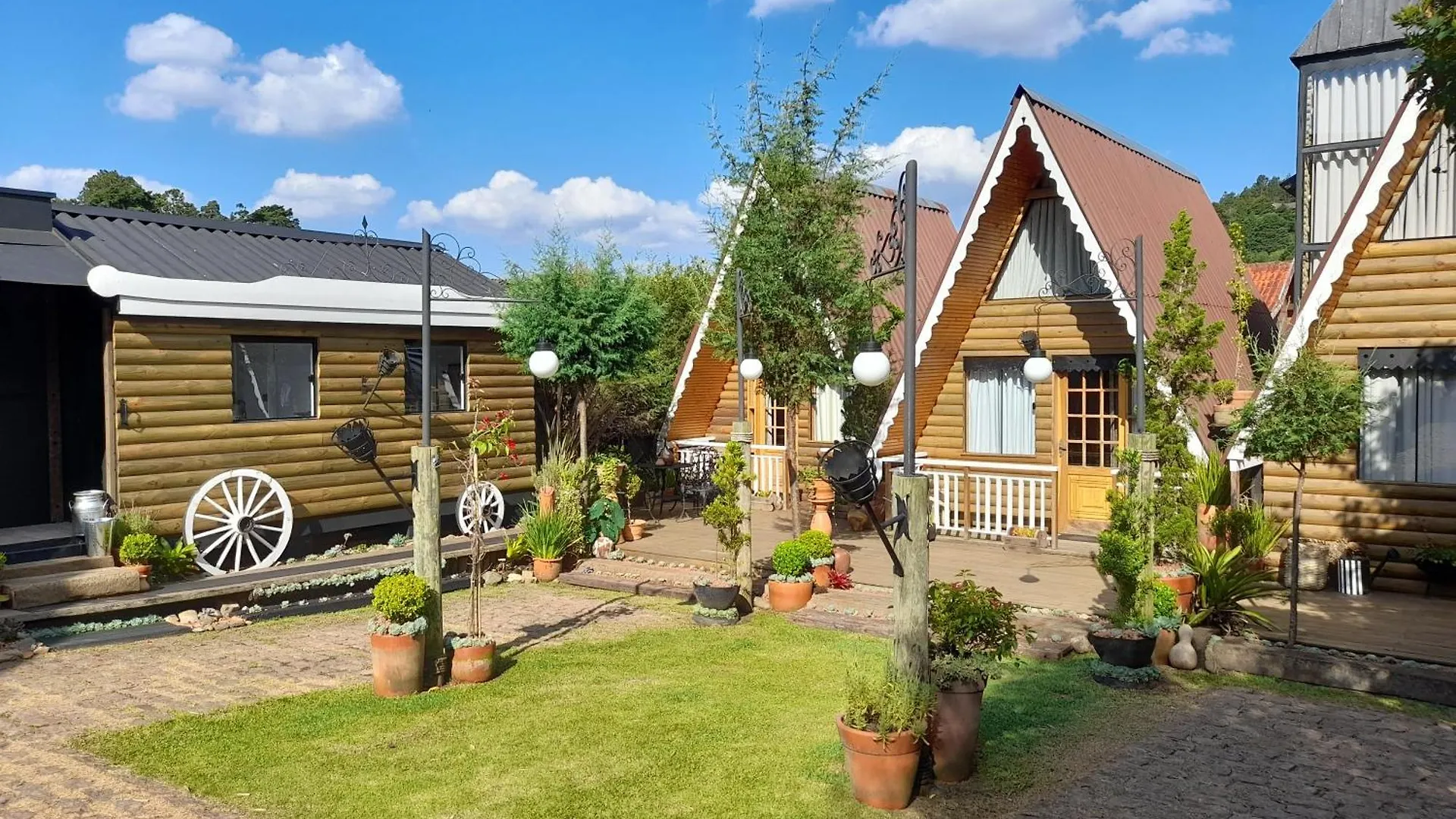 Bed & Breakfast Suites No Chale Campos do Jordao