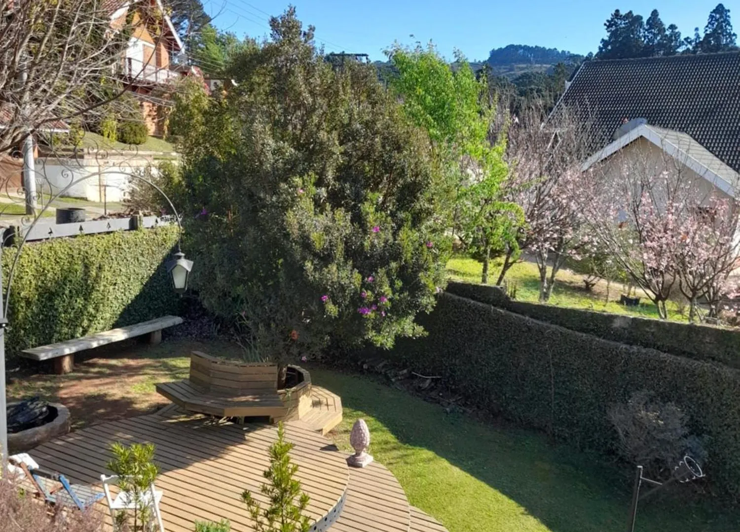Bed & Breakfast Suites No Chale Campos do Jordao Brazil