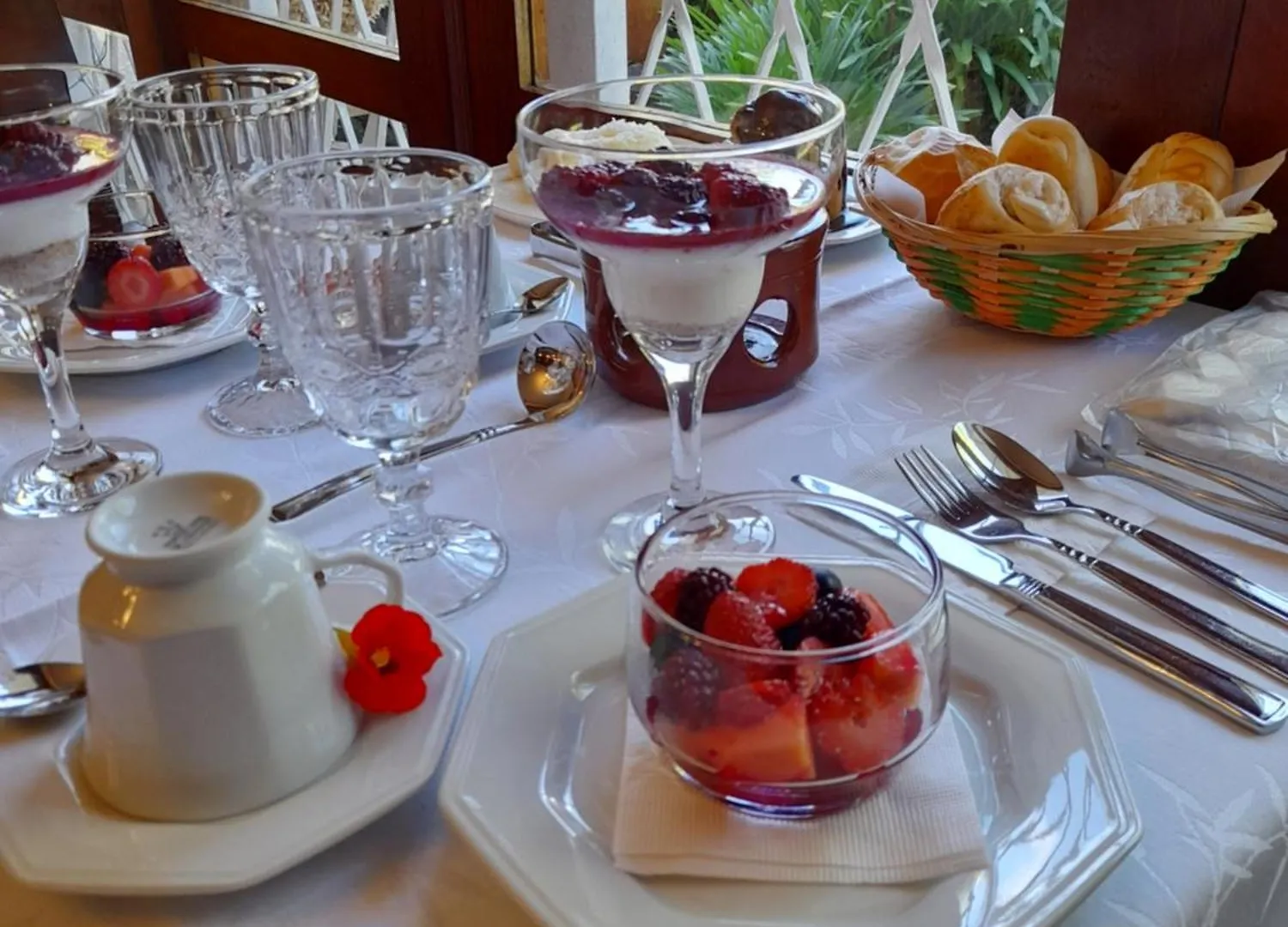 فندق مبيت وإفطار Campos do Jordão Suites No Chale البرازيل