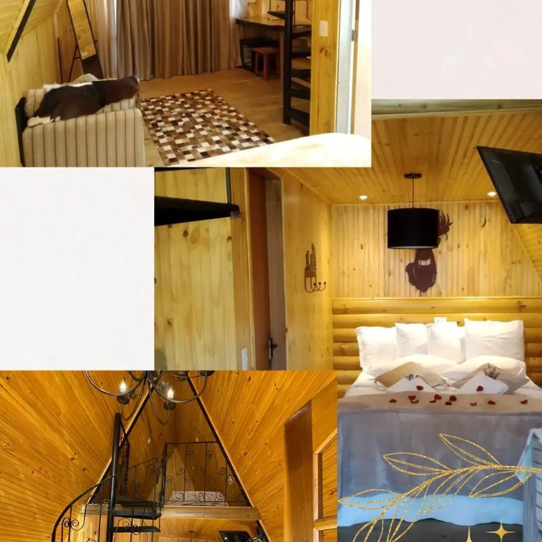 Suites No Chale Campos do Jordao Brazil