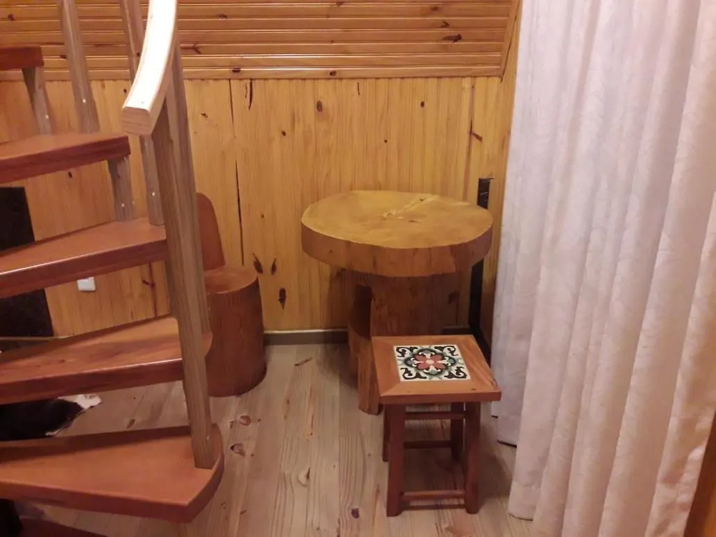 Suites No Chale Campos do Jordao Bed & Breakfast