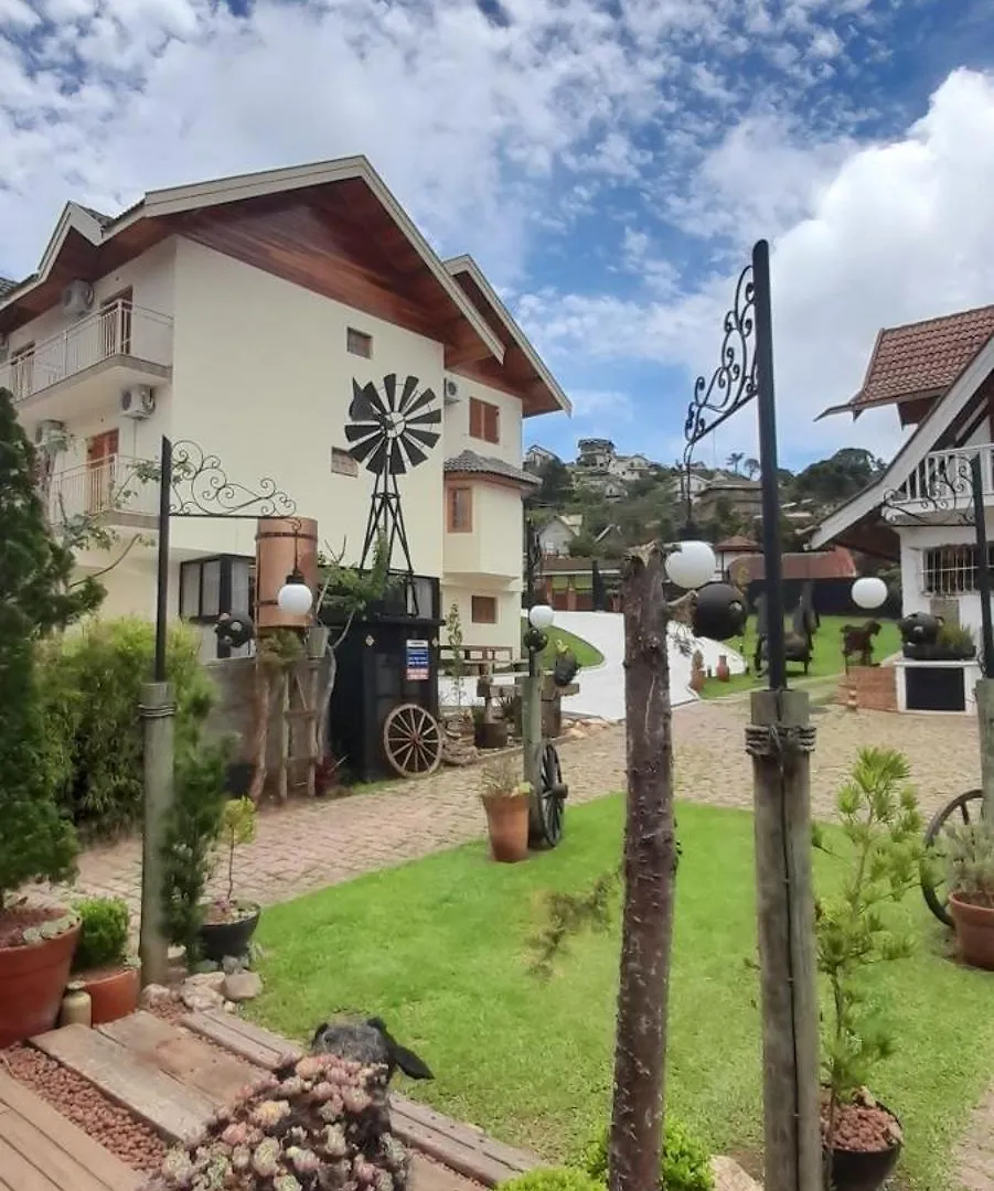 Suites No Chale Campos do Jordao 0*,