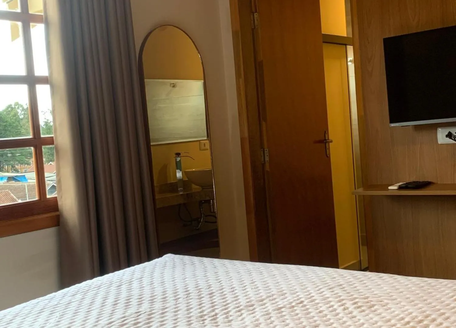Suites No Chale Campos do Jordao Bed & Breakfast