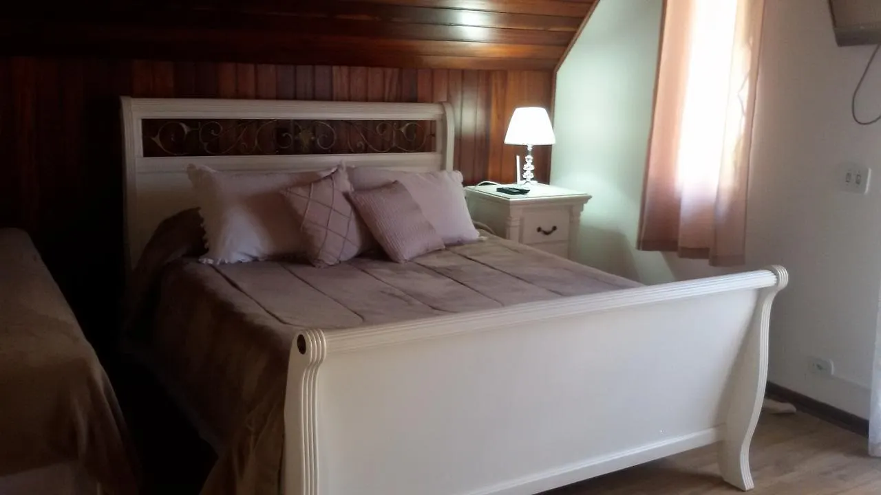 Suites No Chale Campos do Jordao 0*,