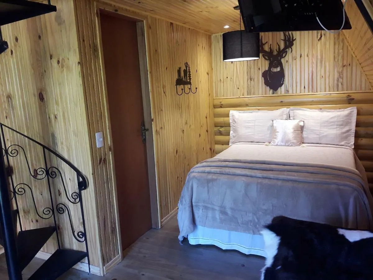 Bed & Breakfast Suites No Chale Campos do Jordao