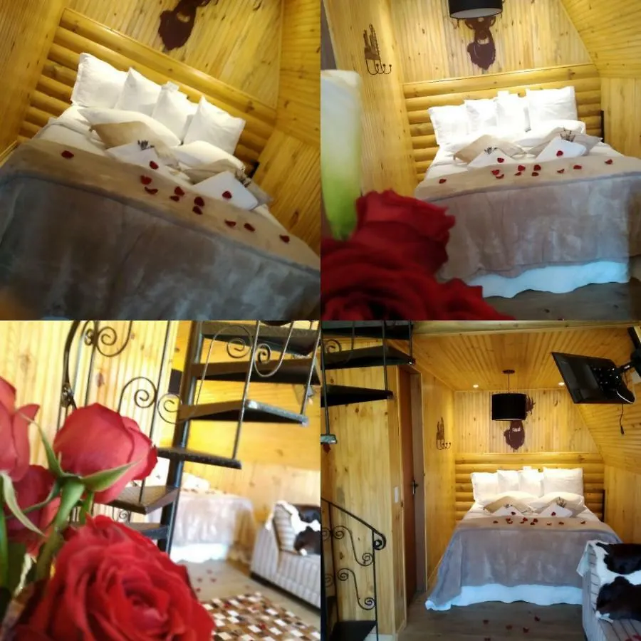 Suites No Chale Campos do Jordao Bed & Breakfast